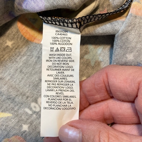 Unisex Pajama Set By PJ Place Brand. NWT! - Picture 7 of 16